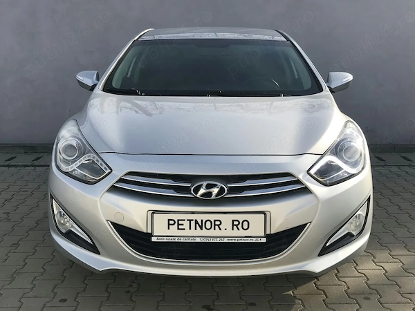 HYUNDAI i40 2014 — imagine 11