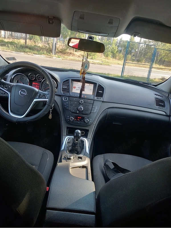 OPEL Insignia 2013 — imagine 2