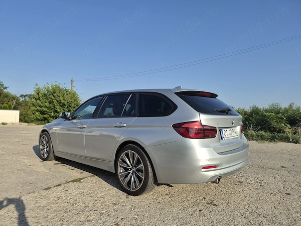 BMW 3 Series 2017 — imagine 6