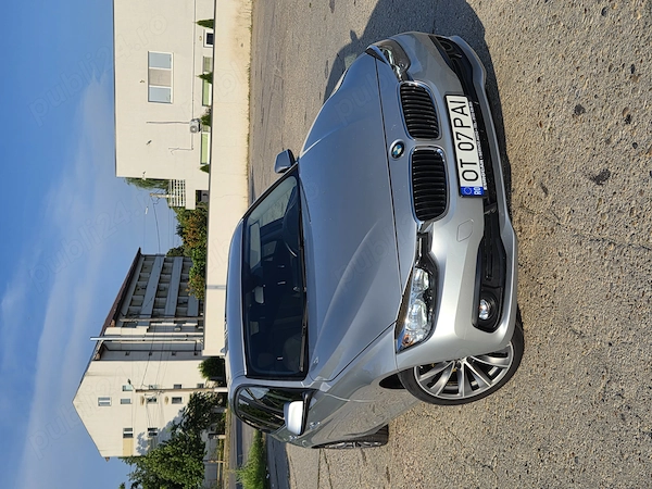 BMW 3 Series 2017 — imagine 4