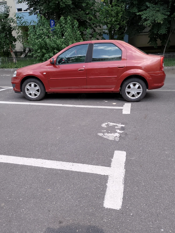 DACIA Logan 2012 — imagine 5