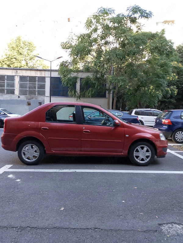 DACIA Logan 2012 — imagine 4