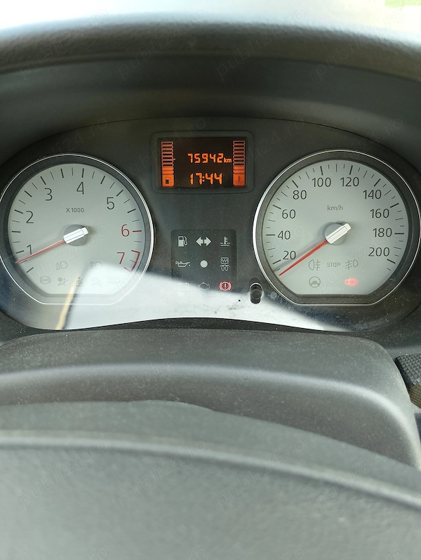 DACIA Logan 2012 — imagine 2