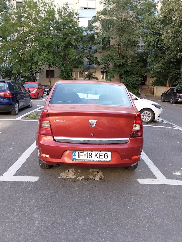 DACIA Logan 2012 — imagine 6