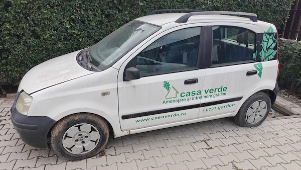 FIAT Panda