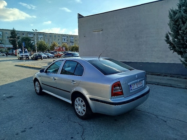 SKODA Octavia 2003 — imagine 2