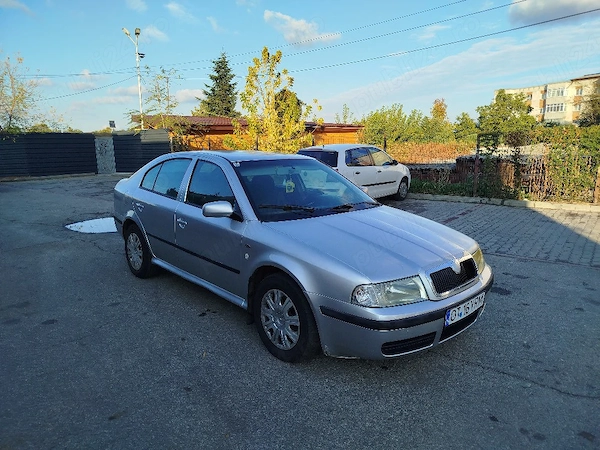 SKODA Octavia 2003 — imagine 7