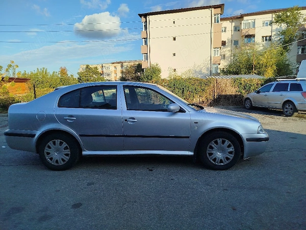 SKODA Octavia 2003 — imagine 6