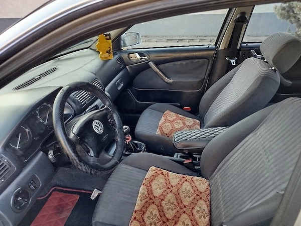 SKODA Octavia 2003 — imagine 9