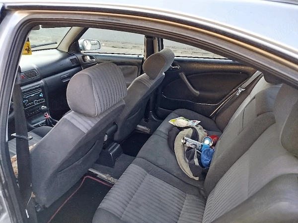 SKODA Octavia 2003 — imagine 4