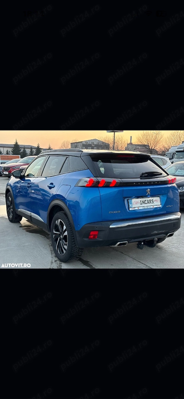 PEUGEOT 2008 2020 — imagine 3