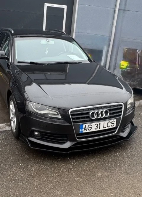AUDI A4 2009 — imagine 2