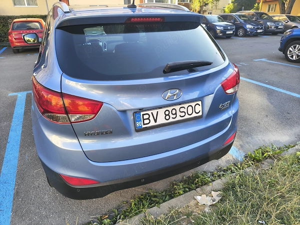 HYUNDAI ix35 2013 — imagine 4