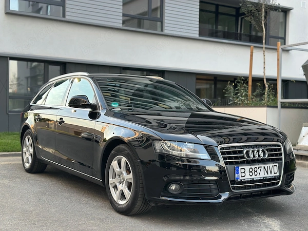 AUDI A4 2009 — imagine 3