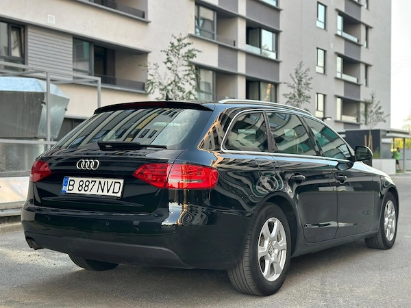 AUDI A4 2009 — imagine 2
