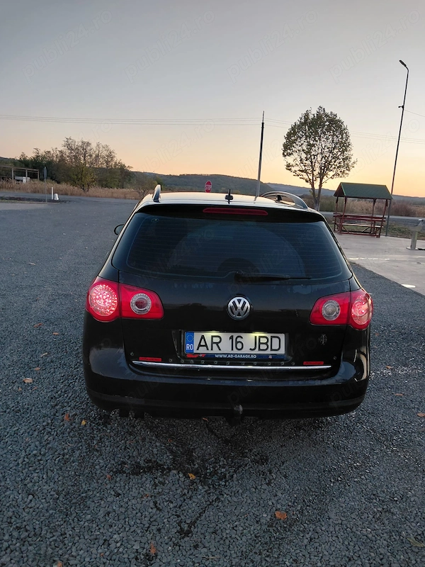 VOLKSWAGEN Passat 2006 — imagine 4