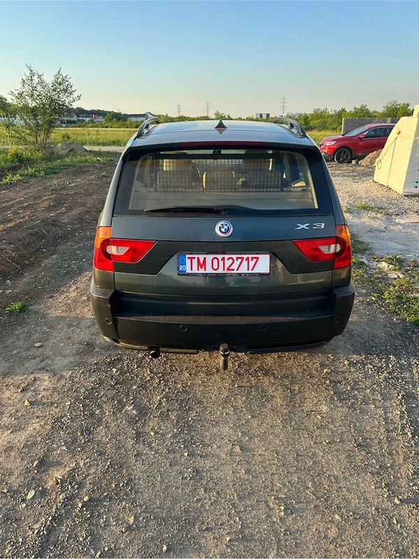 BMW  2005 — imagine 5