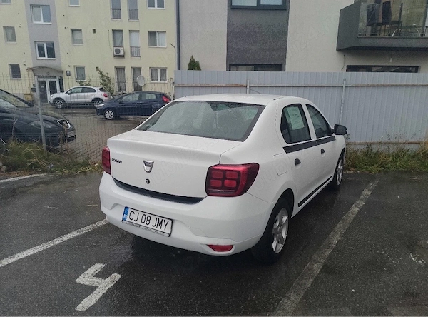 DACIA Logan 2018 — imagine 2