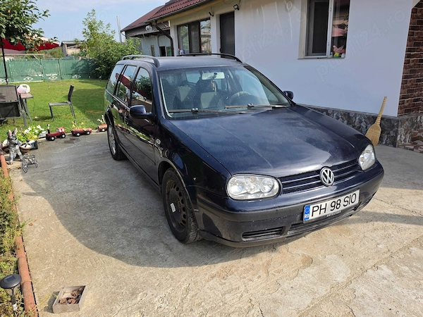 VOLKSWAGEN Golf 2004 — imagine 2