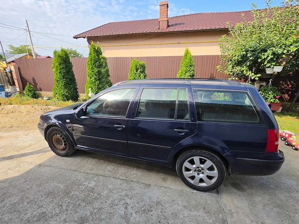 VOLKSWAGEN Golf 2004 — imagine 5