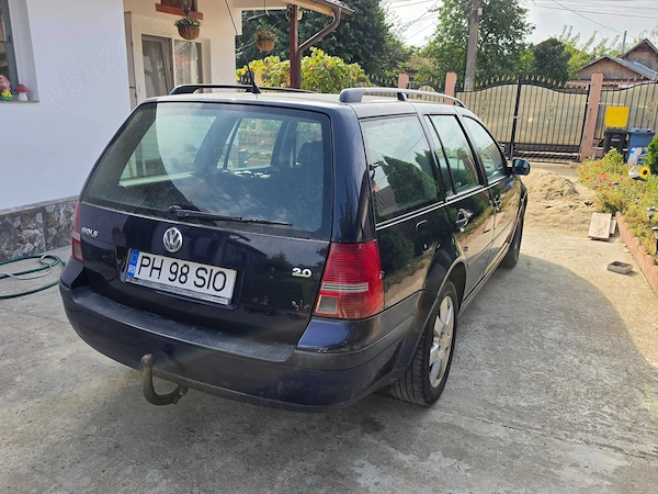 VOLKSWAGEN Golf 2004 — imagine 4