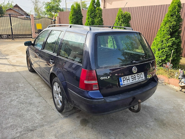 VOLKSWAGEN Golf 2004 — imagine 3