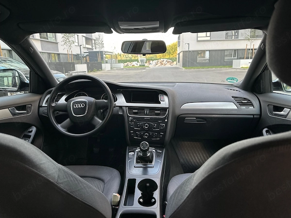 AUDI A4 2009 — imagine 7