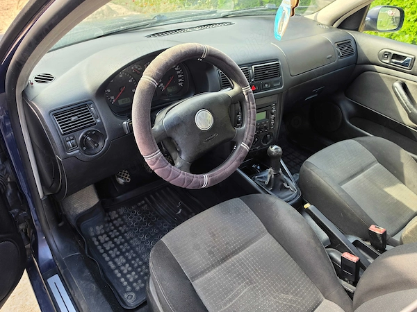VOLKSWAGEN Golf 2004 — imagine 6
