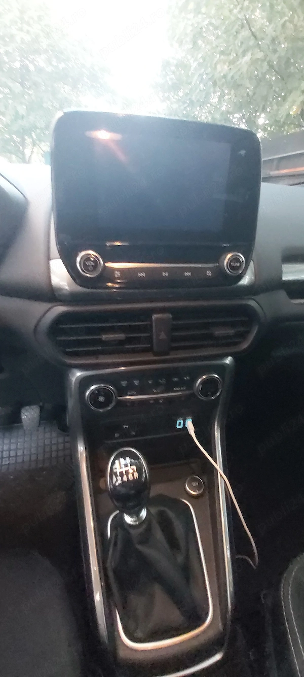 FORD Ecosport 2018 — imagine 4