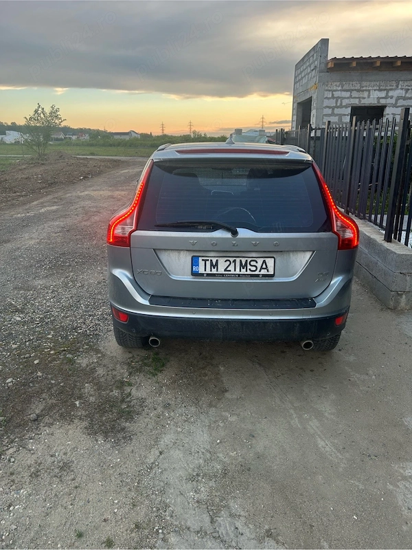 VOLVO XC60 2012 — imagine 7
