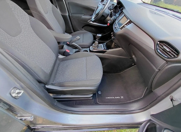 OPEL Crossland X 2020 — imagine 4