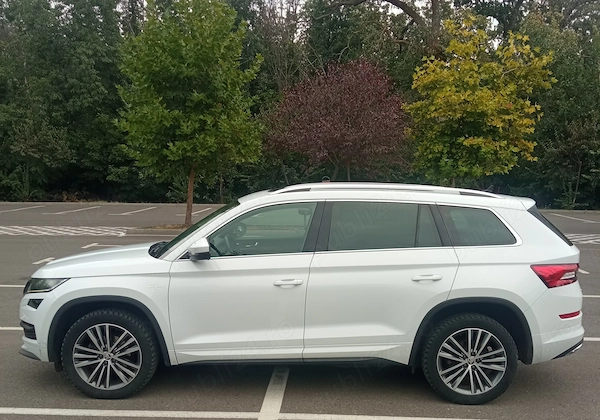 SKODA Kodiaq 2020 — imagine 4