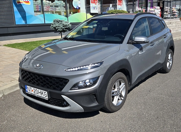 HYUNDAI Kona 2022 — imagine 5