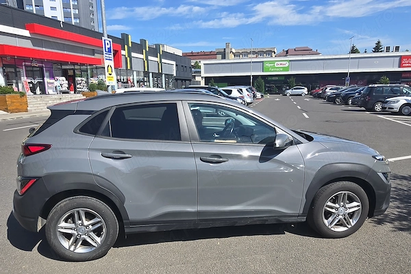HYUNDAI Kona 2022 — imagine 4
