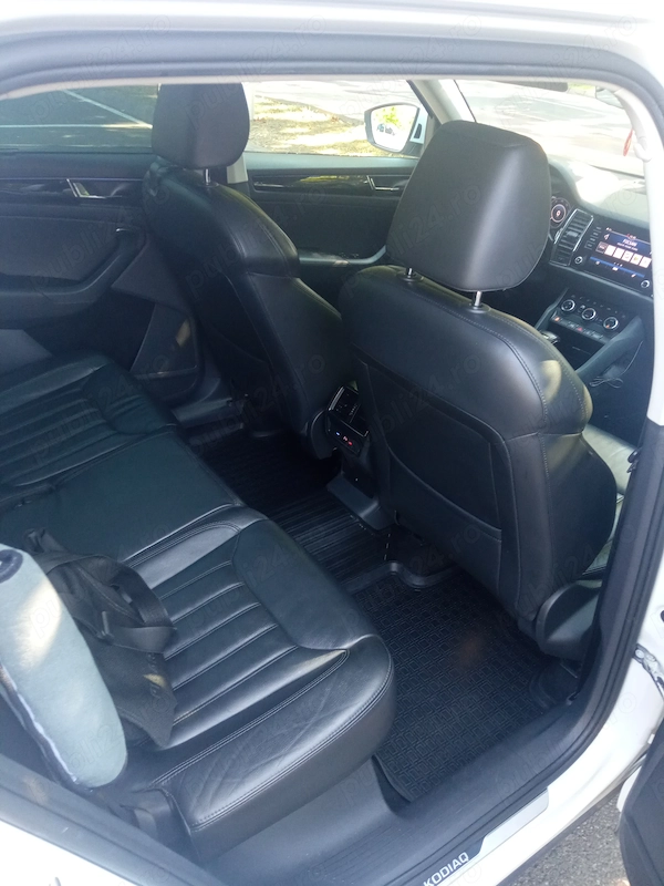 SKODA Kodiaq 2020 — imagine 7