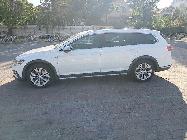 VOLKSWAGEN Passat Alltrack 2020 — imagine 5