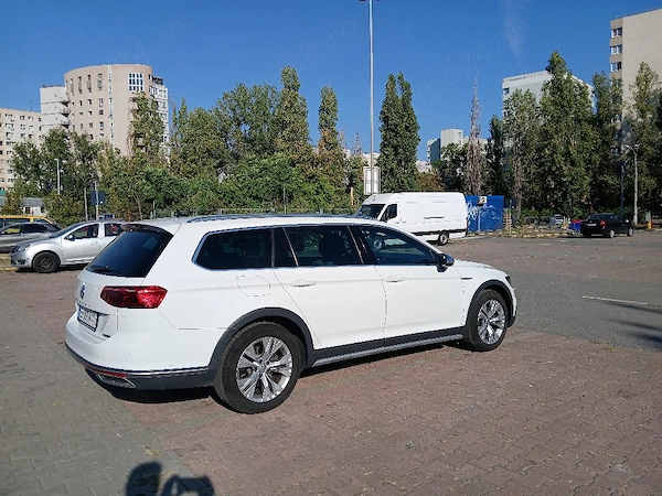 VOLKSWAGEN Passat Alltrack 2020 — imagine 2