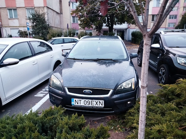 FORD Focus 2006 — imagine 5