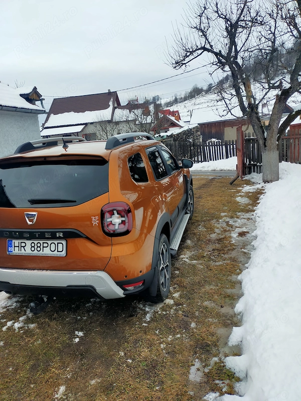 DACIA Duster 2021 — imagine 3