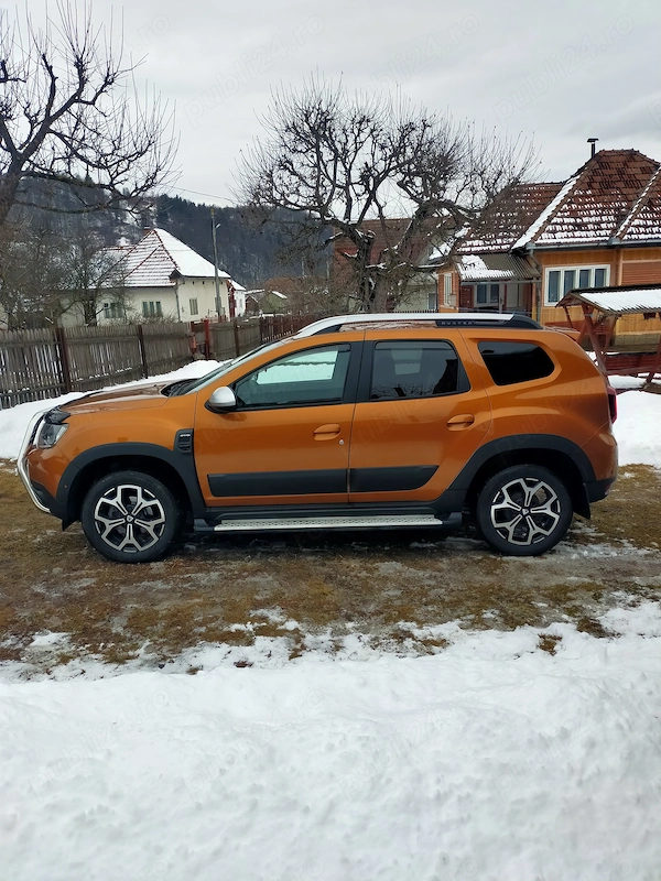 DACIA Duster 2021 — imagine 4