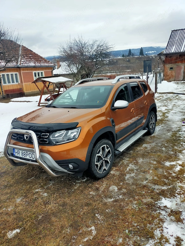 DACIA Duster 2021 — imagine 2