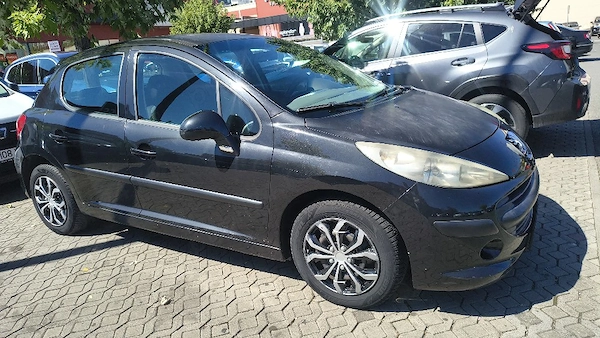 PEUGEOT 207 2007 — imagine 2