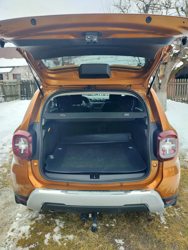 DACIA Duster 2021 — imagine 5