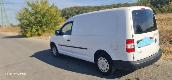 VOLKSWAGEN Caddy 2015 — imagine 2