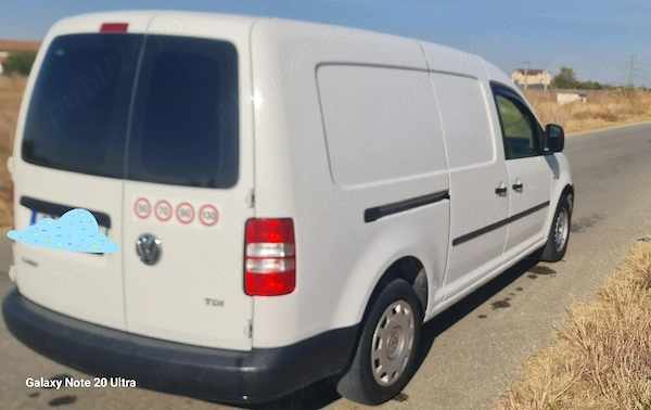 VOLKSWAGEN Caddy 2015 — imagine 3