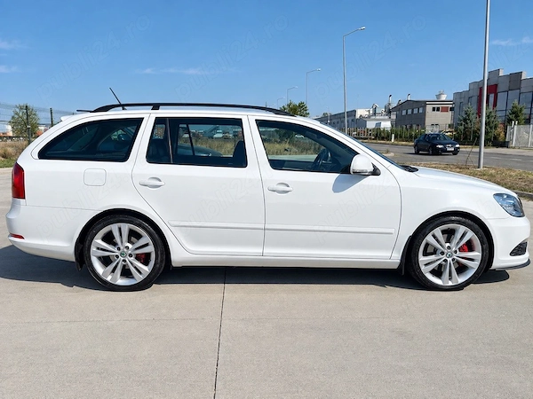 SKODA Octavia 2010 — imagine 2