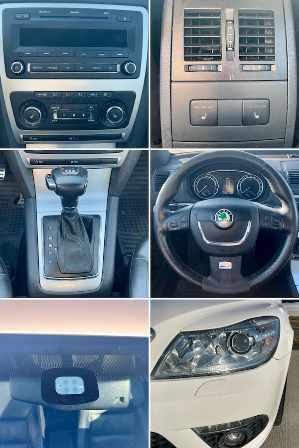 SKODA Octavia 2010 — imagine 10