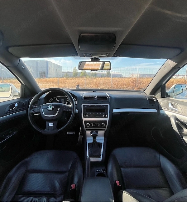 SKODA Octavia 2010 — imagine 7