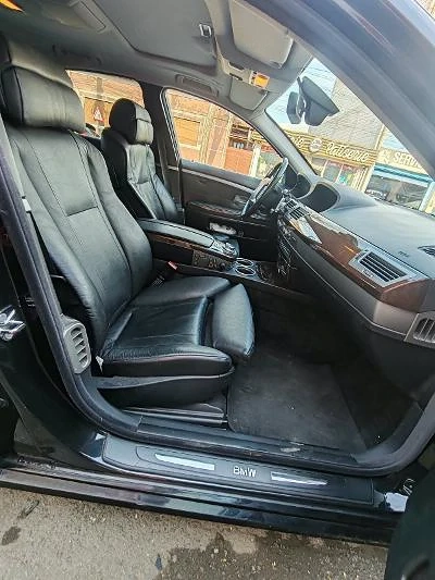 BMW 7 Series 2008 — imagine 7