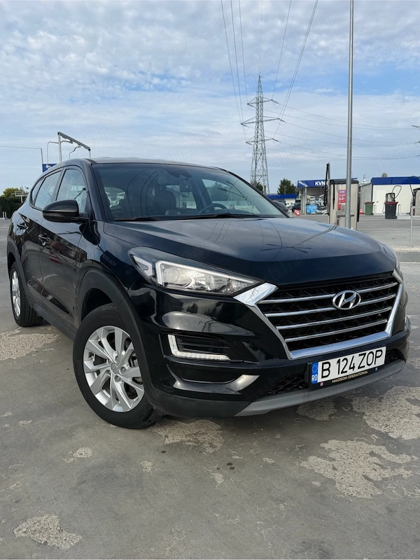 HYUNDAI Tucson 2020 — imagine 4